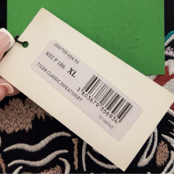 Kenzo Tiger Sweatshirt - Picture 6 of 6